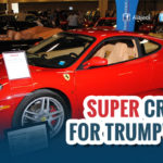 Trump’s former Ferrari F430 sold off
