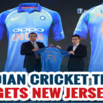 BCCI and OPPO Unveil New Team India Jersey