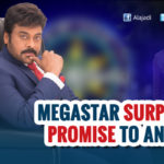 Megastar Makes a Surprising Promise To Anchor Pradeep