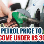 Petrol could be below Rs 30 a litre in 5 years