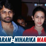 Sai Dharam Tej and Niharika Getting Married ?