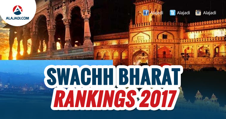 Swachh Bharat Rankings 2017
