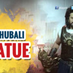 Baahubali Actor Prabhas Wax Statue Unveiled