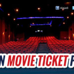 GST Effect: Hike in Movie Ticket Prices!