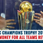 Prize Money For ICC Champions Trophy 2017