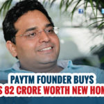 Paytm Founder Purchases 82 Crore Worth Plot in Golf Links