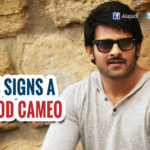 Prabhas Signs a Cameo in a Bollywood movie?