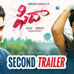A New Trailer of Varun and Pallavi starrer Fidaa is out now