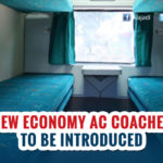 Soon, Travel ‘Economy AC’ In Trains