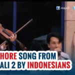 Saahore Baahubali Song Performance by Indonesia Singers