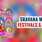 Ancient India: The Importance Of Shravana Masam!