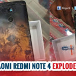 Xiaomi Redmi Note 4 Explodes, Caught On CCTV Camera