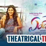 Angel Telugu Movie Trailer Is Out Now