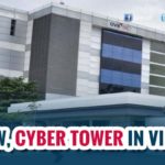 Cyber Tower in Vizag to beinaugurated on Thursday