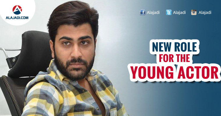 Role Of A 40 Year Old For Sharwanand
